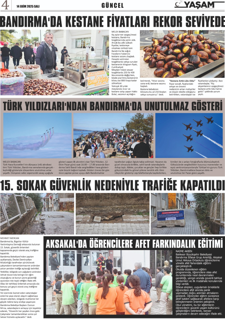 gazete
