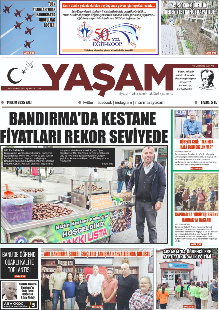 gazete