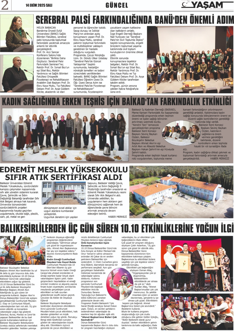 gazete