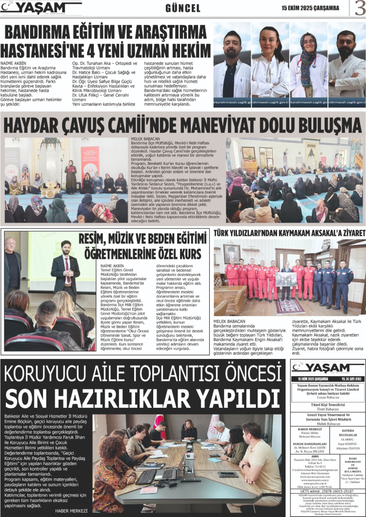 gazete