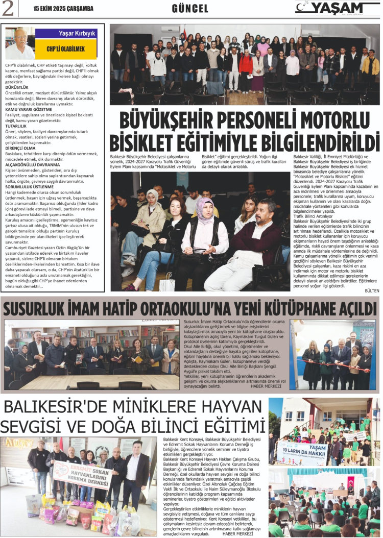 gazete