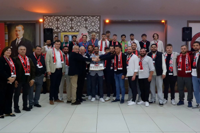 SUSURLUK SPOR, 50’NCİ YILINI KUTLADI