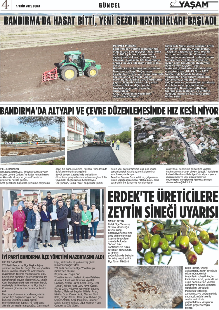 gazete
