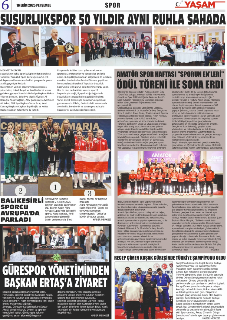 gazete