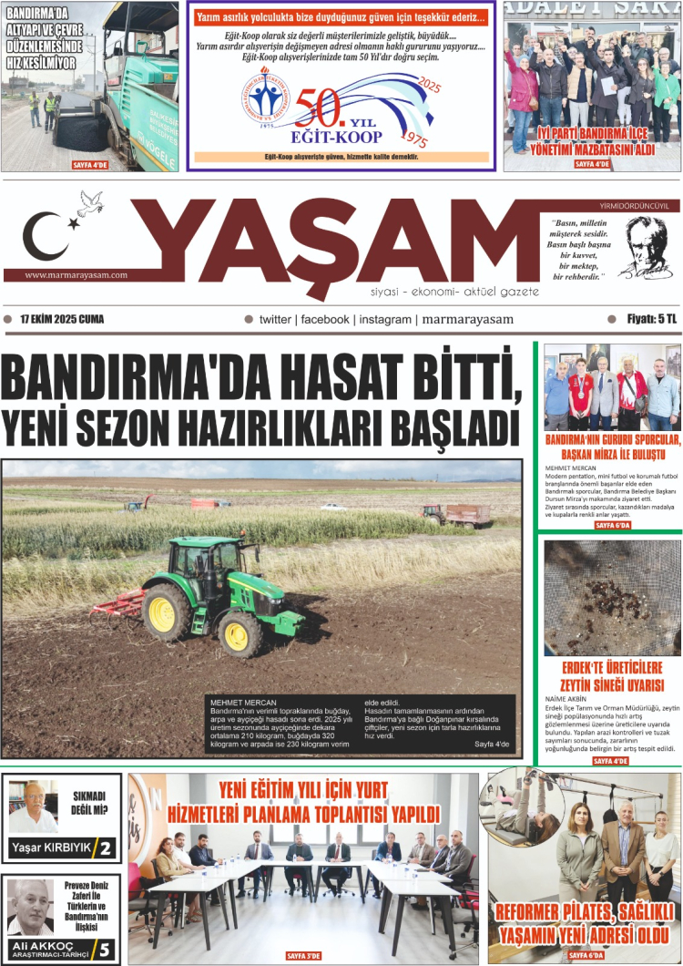 gazete