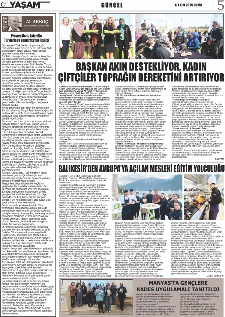 gazete