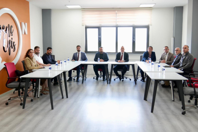 BANDIRMA’DA YENİ EĞİTİM YILI DEĞERLENDİRİLDİ