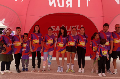 BANDIRMALI ÖZEL SPORCULARA BÜYÜK ALKIŞ