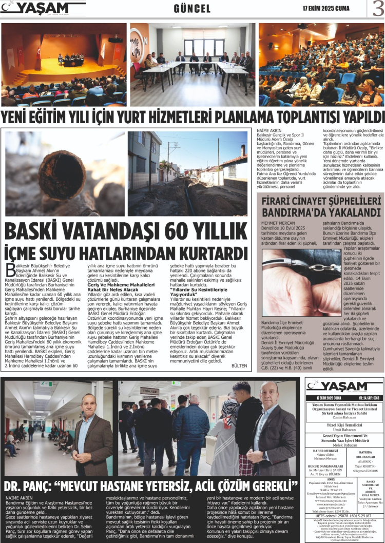 gazete