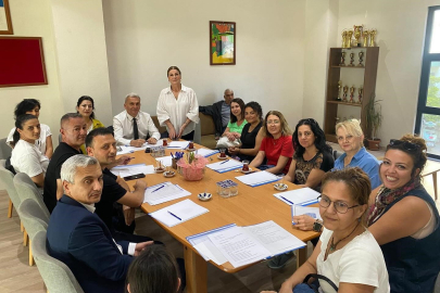 BİGADİÇ’TE “SAĞLIKLI YAŞAMA PAS VER” PROJESİ BAŞLADI