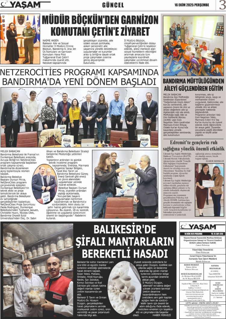gazete