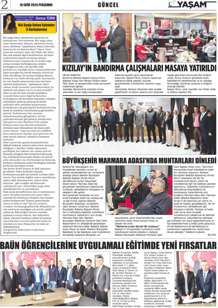 gazete