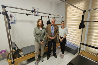 SAĞLIKLI YAŞAMIN ANAHTARI: REFORMER PİLATES