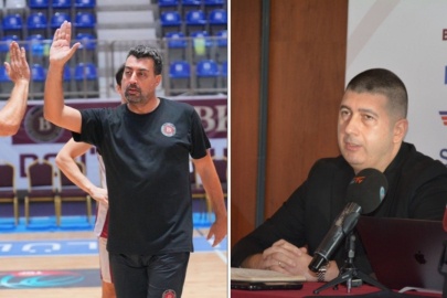 BANDIRMA BORDO BASKETBOL’DA İKİ AYRILIK BİRDEN