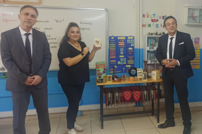 TÜRKİYE YÜZYILI MAARİF MODELİ KAPSAMINDA OKUL ZİYARETİ GERÇEKLEŞTİRİLDİ
