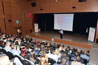 BAÜN’DE “YÜKSEKÖĞRETİMDE KALİTE” KONFERANSI