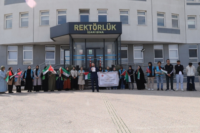 “İLK KIBLEMİZ MESCİD-İ AKSÂ”