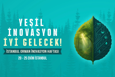 Dünya Ormancılığının Geleceği İstanbul’da Konuşulacak