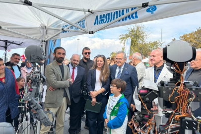 BANDIRMA’DA İLK TEKNOLOJİ FESTİVALİ GERÇEKLEŞTİRİLDİ