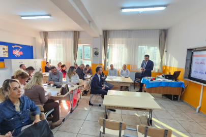 GELECEĞİN EĞİTİM MODELİ UYGULAMALI OLARAK TANITILDI