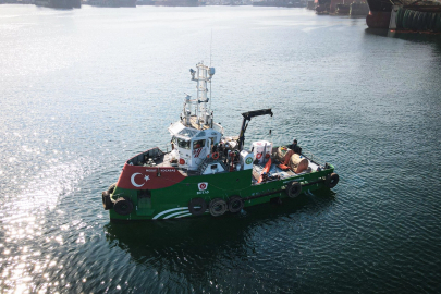 NAVTEK Tarafından Geliştirilen "Dünyanın En Etkili" Deniz Temizlik Gemisi BOTAŞ Ceyhan’da Görevde!