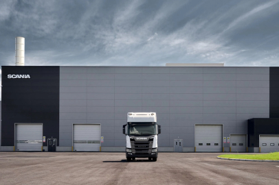 SCANIA, 2 Milyar Avroluk Yatırımla Üçüncü Küresel Üretim Üssünü Kurdu!