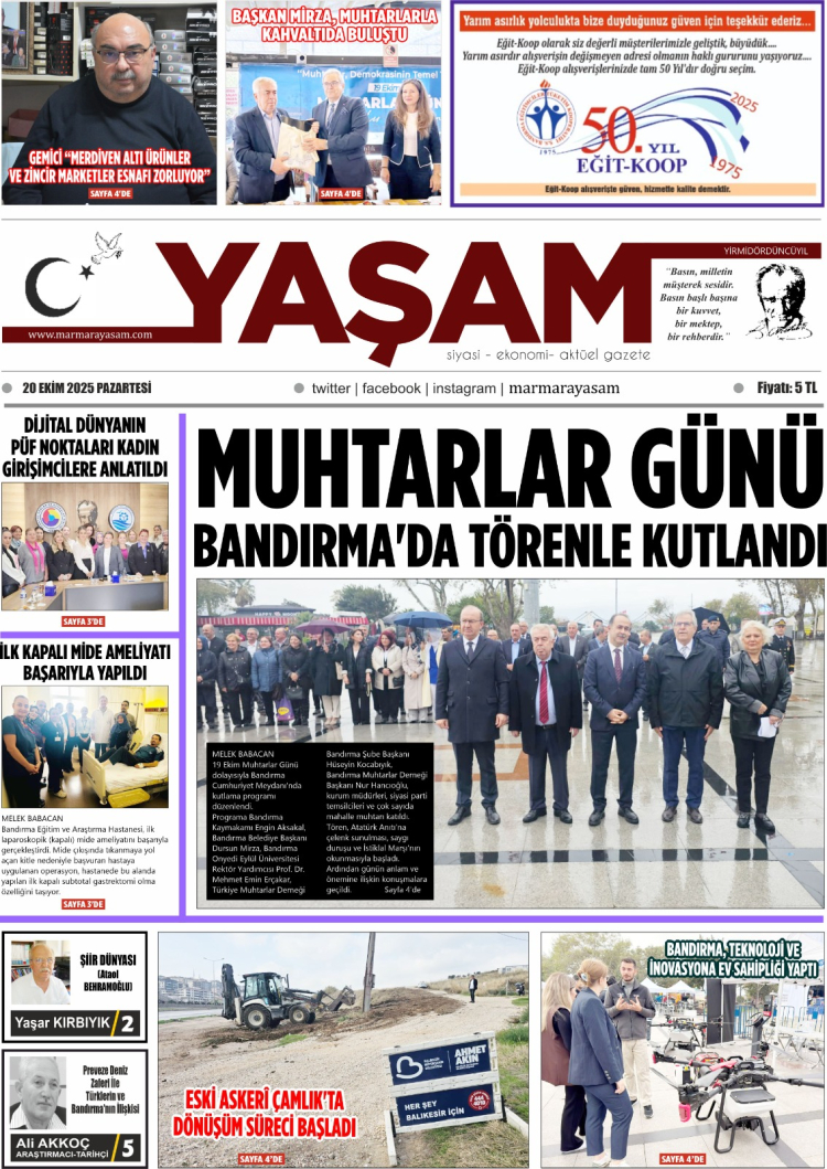 gazete