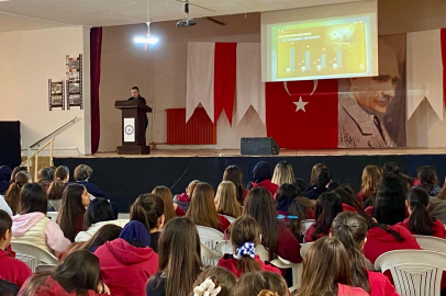 BANDIRMA, ERDEK VE SUSURLUK’TA ORMAN BİLİNCİ ETKİNLİKLERİ DÜZENLENDİ
