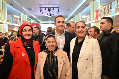 BAŞKAN AKIN: “MUHTARLAR, BENİM EN YAKIN YOL ARKADAŞLARIM”