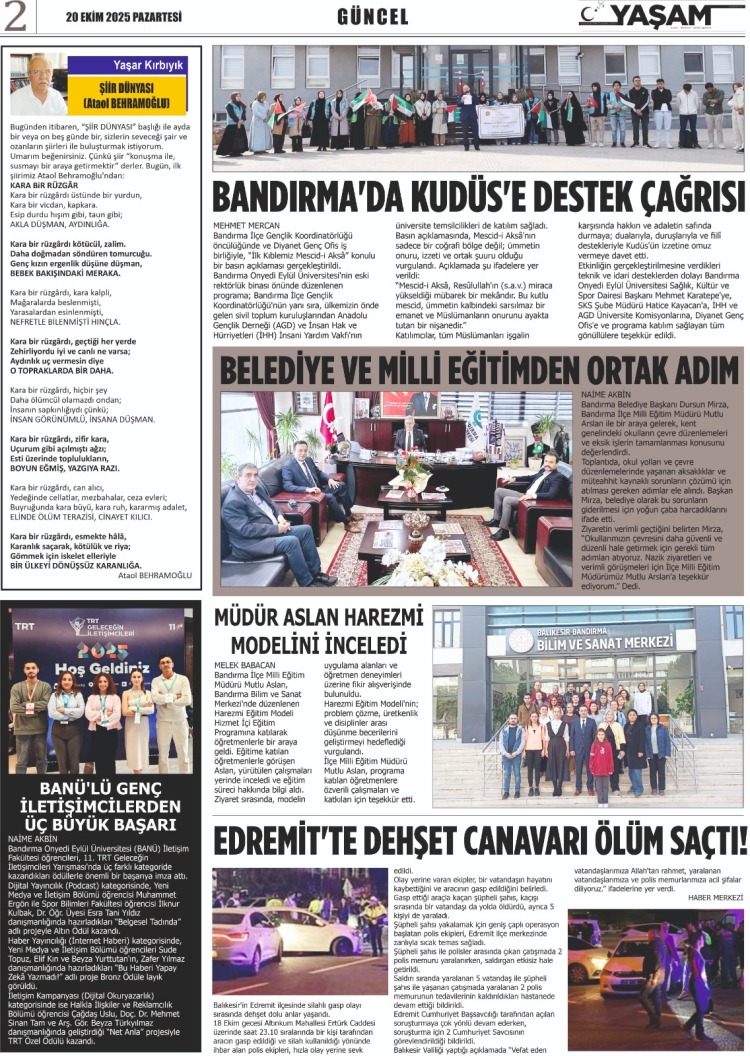 gazete