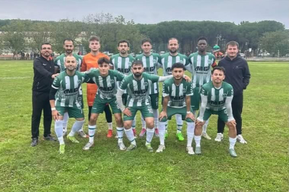 1.AMATÖR KÜME’DE İLK HAFTA HEYECANI