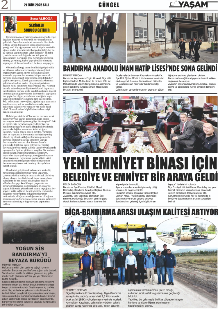 gazete