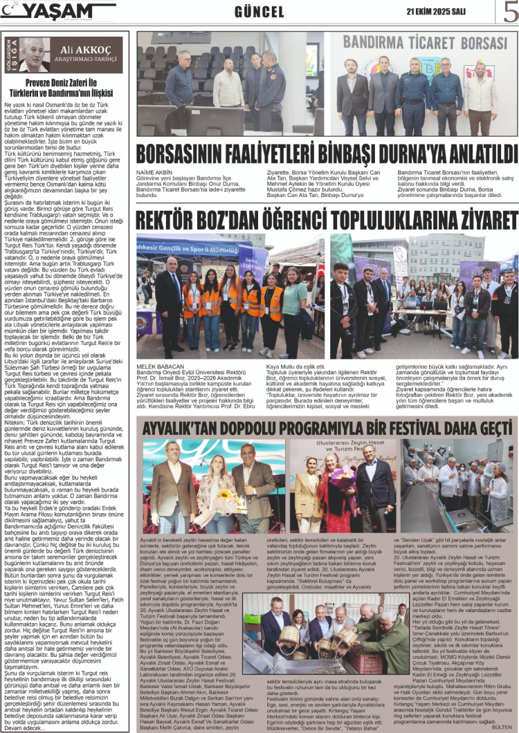 gazete