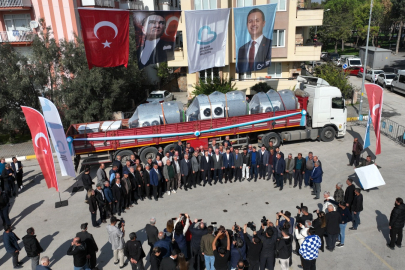 AKIN: “ÜRETİCİM MUTLUYSA BEN DE MUTLUYUM”
