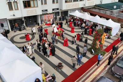 BANDIRMA YILBAŞI PAZARI 12-14 ARALIK’TA KAPILARINI AÇACAK
