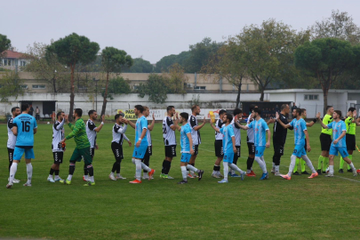 BURHANİYE BELEDİYESPOR MARMARA ADALAR BELEDİYE SPORU MAĞLUP ETTİ