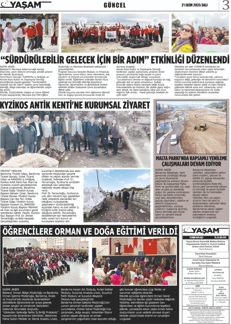 gazete