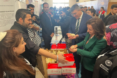 BANDIRMA KOYUNCULUK ARAŞTIRMA, PROJELERİNİ TANITTI