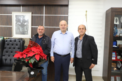 PALAZ’A HİZMET TEŞEKKÜRÜ