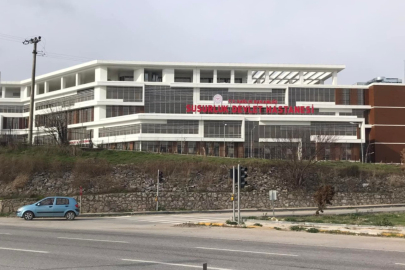 SUSURLUK DEVLET HASTANESİ YENİ BİNASINA TAŞINIYOR