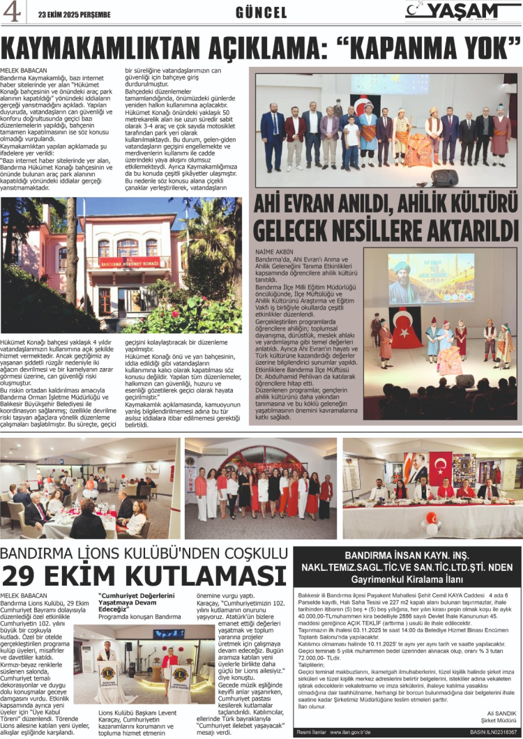 gazete