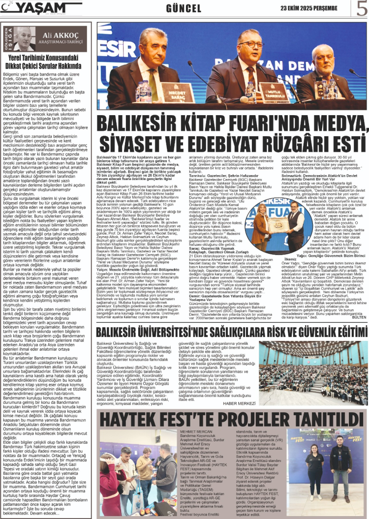 gazete