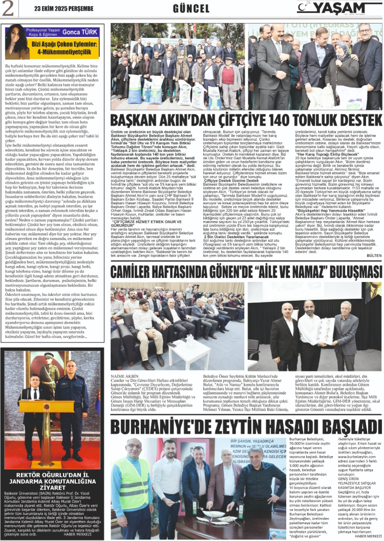 gazete
