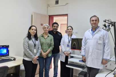 BANDIRMA EĞİTİM VE ARAŞTIRMA’YA YENİ EEG CİHAZI