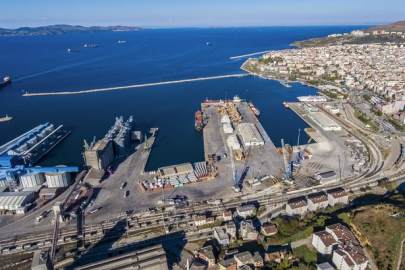 BANDIRMA LİMANI’NA GELEN İTHAL DÜVELER TARTIŞMA YARATTI