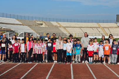 CUMHURİYET BAYRAMI KUTLAMALARI BANDIRMA’DA SPORLA BAŞLADI
