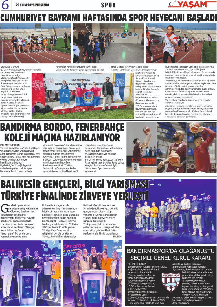 gazete