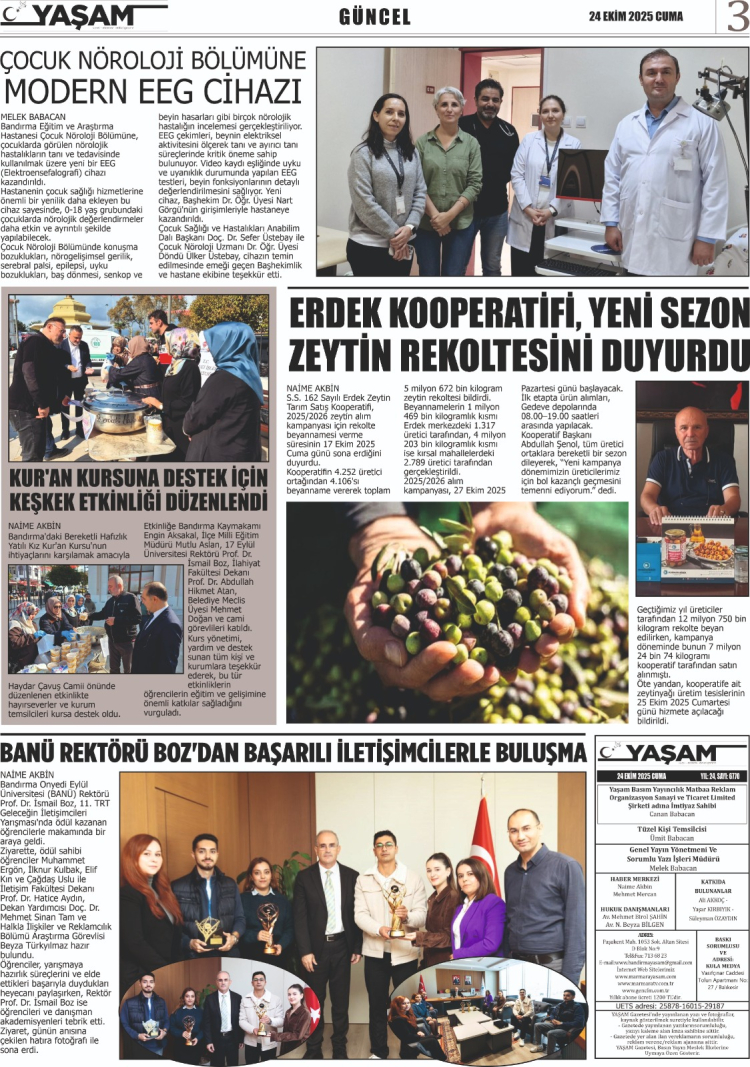 gazete