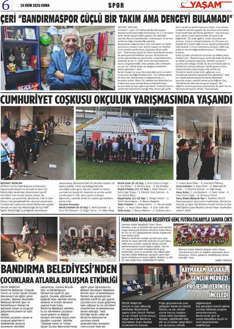 gazete