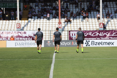 BANDIRMASPOR – ESENLER EROKSPOR MAÇININ HAKEMİ BELLİ OLDU